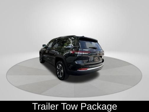 Rocky Mountain Pearlcoat 2024 Jeep Grand Cherokee 4xe Base