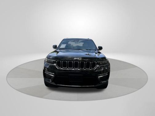 Rocky Mountain Pearlcoat 2024 Jeep Grand Cherokee 4xe Base