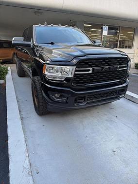 Diamond Black 2022 RAM 2500 Big Horn