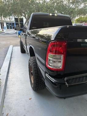 Diamond Black 2022 RAM 2500 Big Horn