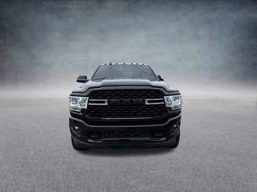 Diamond Black 2022 RAM 2500 Big Horn