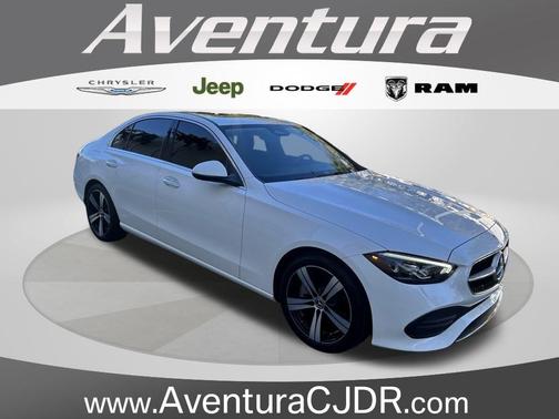 2022 Mercedes-Benz C-Class C 300