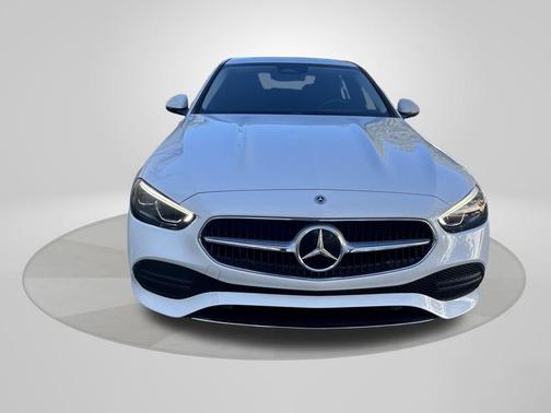 2022 Mercedes-Benz C-Class C 300