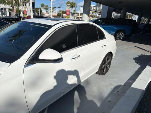 2022 Mercedes-Benz C-Class C 300