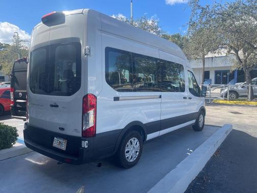 2021 Ford Transit-350 XLT