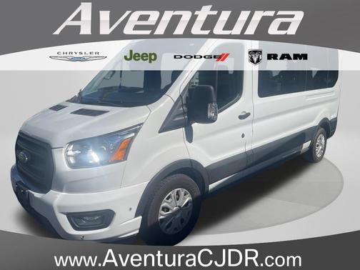 2021 Ford Transit-350 XLT