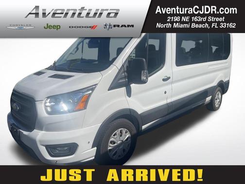 2021 Ford Transit-350 XLT