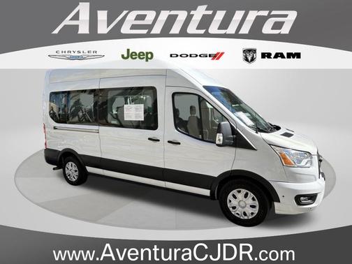 2021 Ford Transit-350 XLT