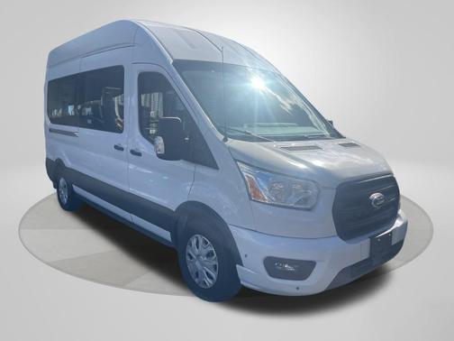 2021 Ford Transit-350 XLT
