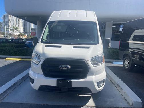 2021 Ford Transit-350 XLT