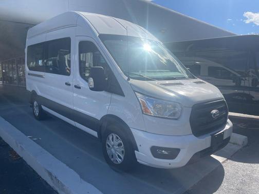 2021 Ford Transit-350 XLT