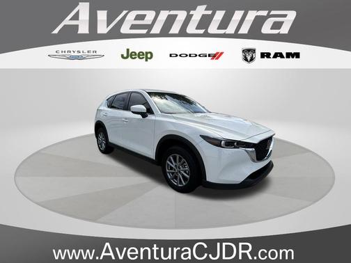 2025 Mazda CX-5 2.5 S