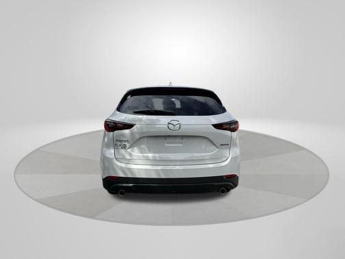 2025 Mazda CX-5 2.5 S