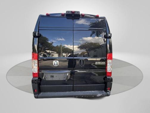 2026 RAM ProMaster 2500 High Roof