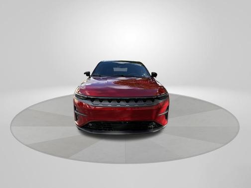 Red 2025 Jeep Wagoneer S Limited