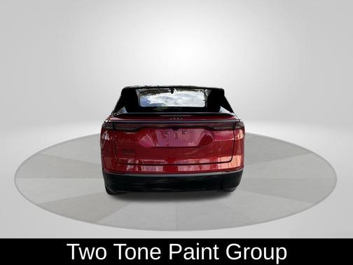 Red 2025 Jeep Wagoneer S Limited