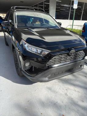 2019 Toyota RAV4 XLE Premium