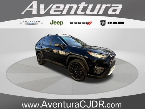 2019 Toyota RAV4 XLE Premium