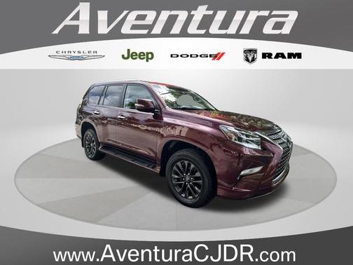 Mica 2022 Lexus GX 460 Base