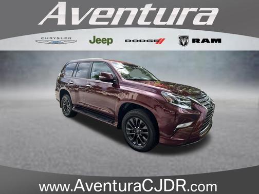 Mica 2022 Lexus GX 460 Base