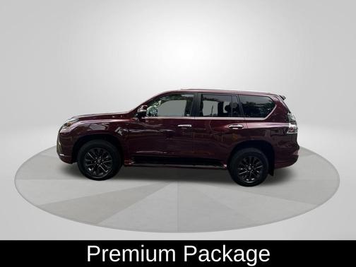 Mica 2022 Lexus GX 460 Base