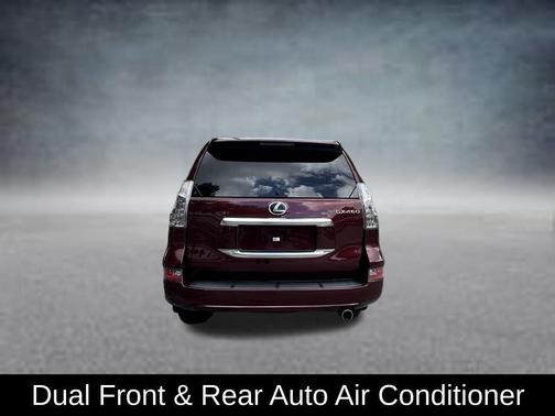 Mica 2022 Lexus GX 460 Base