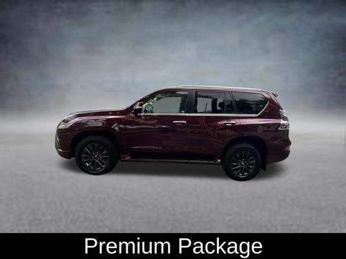 Mica 2022 Lexus GX 460 Base