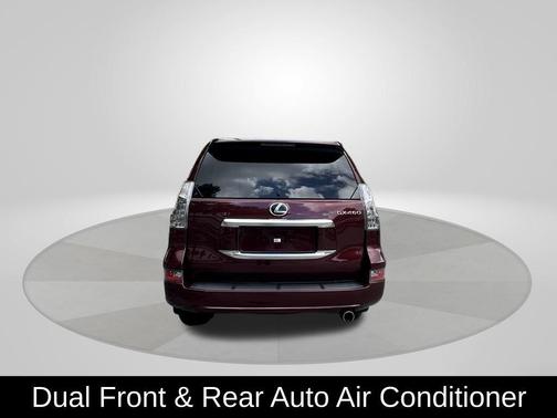Mica 2022 Lexus GX 460 Base
