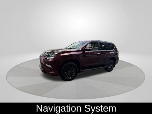 Mica 2022 Lexus GX 460 Base