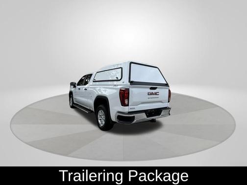 2023 GMC Sierra 1500 Pro