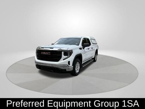 2023 GMC Sierra 1500 Pro