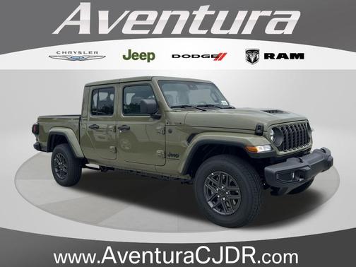 2025 Jeep Gladiator Sport