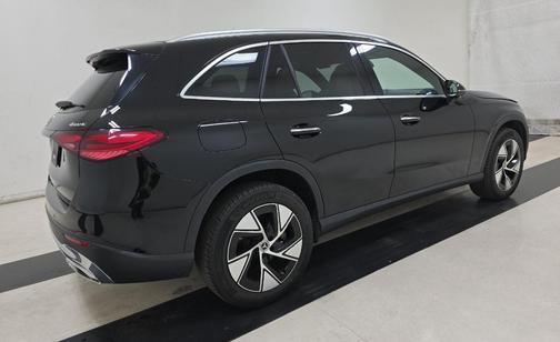 2024 Mercedes-Benz GLC 300 Base 4MATIC