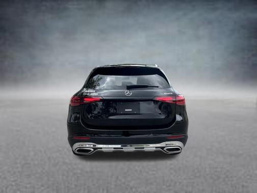 Black 2024 Mercedes-Benz GLC 300 Base 4MATIC