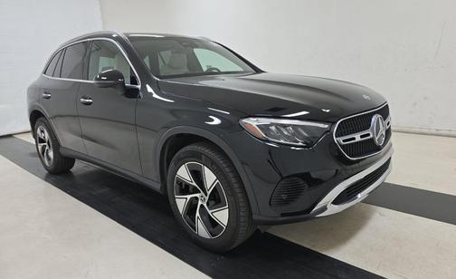 2024 Mercedes-Benz GLC 300 Base 4MATIC