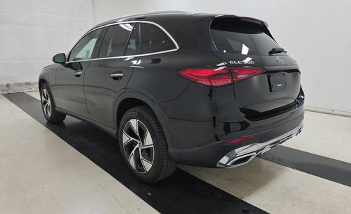2024 Mercedes-Benz GLC 300 Base 4MATIC