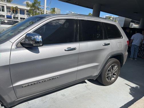 2020 Jeep Grand Cherokee Limited