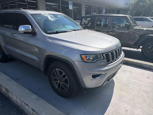 2020 Jeep Grand Cherokee Limited