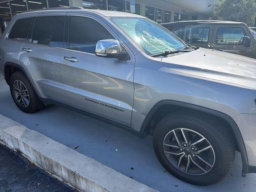 2020 Jeep Grand Cherokee Limited