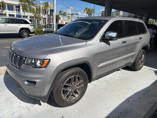 2020 Jeep Grand Cherokee Limited