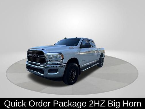 2021 RAM 2500 Big Horn