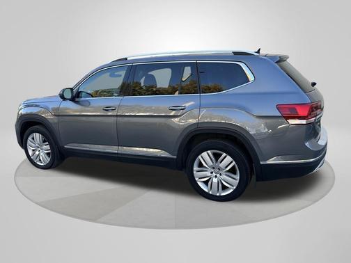 2019 Volkswagen Atlas 3.6L SEL Premium