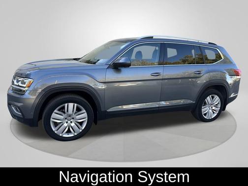 2019 Volkswagen Atlas 3.6L SEL Premium
