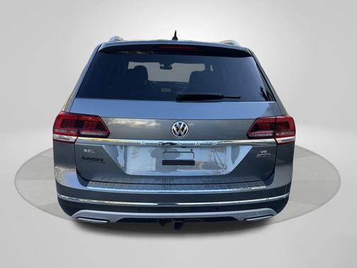 2019 Volkswagen Atlas 3.6L SEL Premium