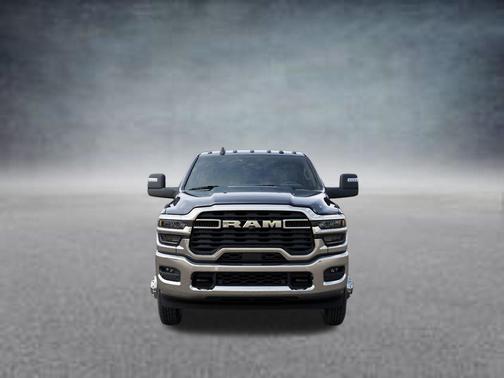 Diamond Black 2026 RAM 3500 Big Horn