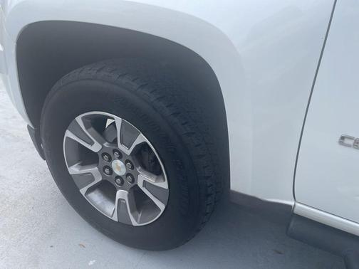 2018 Chevrolet Colorado Z71