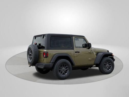 41 2026 Jeep Wrangler Sport