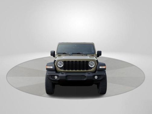 41 2026 Jeep Wrangler Sport