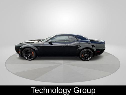 2023 Dodge Challenger SRT Hellcat