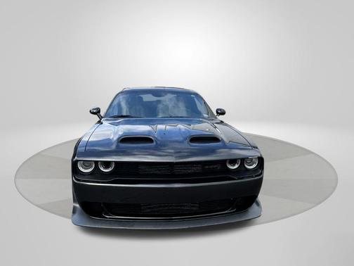 2023 Dodge Challenger SRT Hellcat